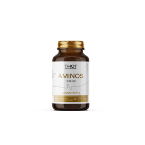 Aminos | Thot Aminos – LONGEVITATE – 150cps (648mg)