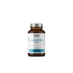 Leucine | Thot L-Leucine – STRENGTH & MUSCLES – 90 cps (648mg)