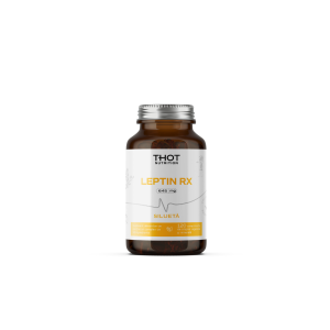 Leptin Rx | Thot Leptin Rx – SILUETĂ – 150cps (645mg) – Soluția elegantă pentru Optimizarea Metabolismului